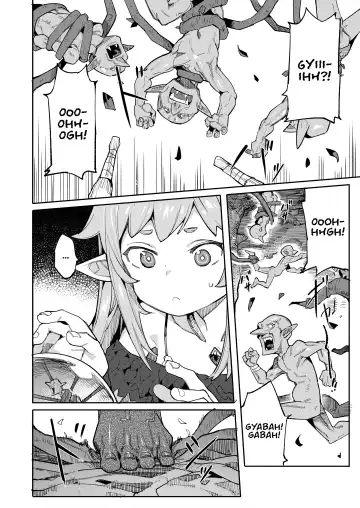 [Henrybird - Yanagihara Mitsuki] Seirei Rougoku Nyehiru ~Choukyou Zumi no Osanai Shikyuu ni Kizamareru Koufuku Bunsho~ | Enslaved Nymph Nyehil - The Tale of a Broken Sow Whose Immature Womb Was Trained To Submit Fhentai - Page 10