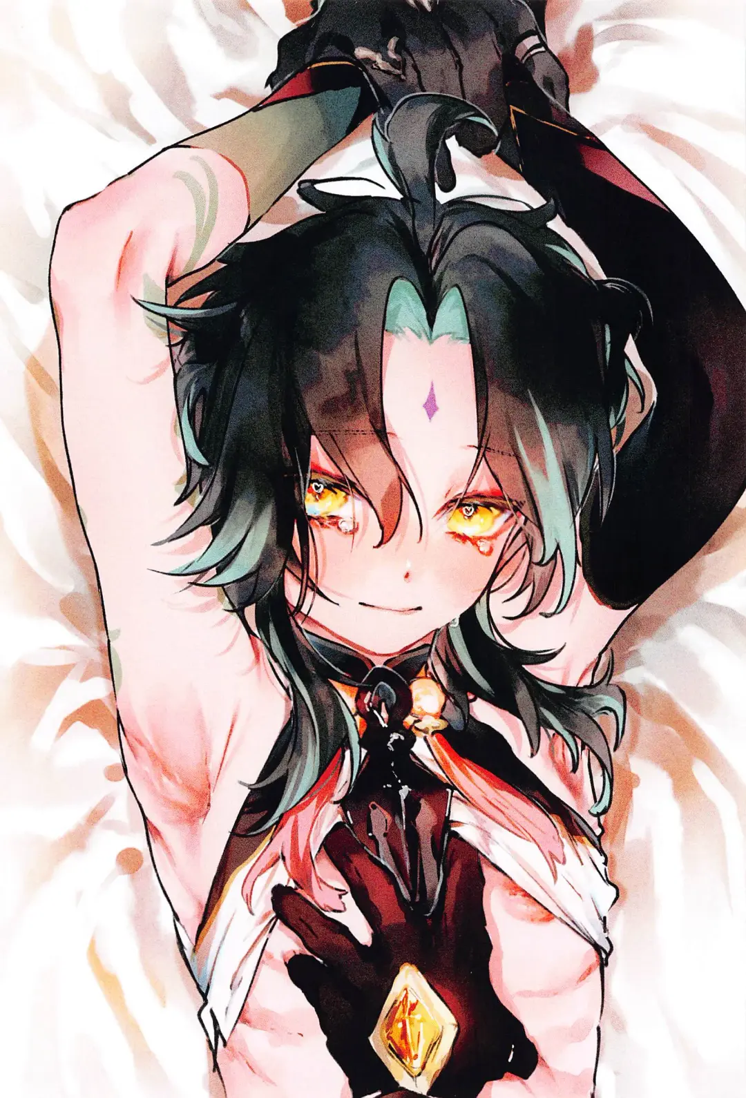 [Rita] Okawari. Fhentai - Page 2