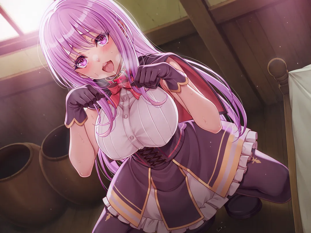 Tsuihou Tamer no NTR Fukushuudan Fhentai - Page 1