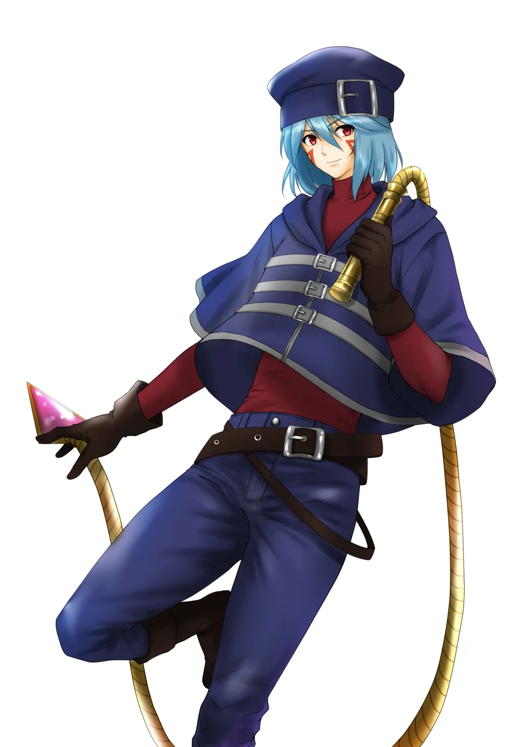 Tsuihou Tamer no NTR Fukushuudan Fhentai - Page 53