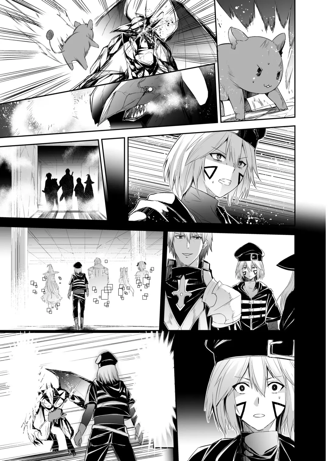 Tsuihou Tamer no NTR Fukushuudan Fhentai - Page 58