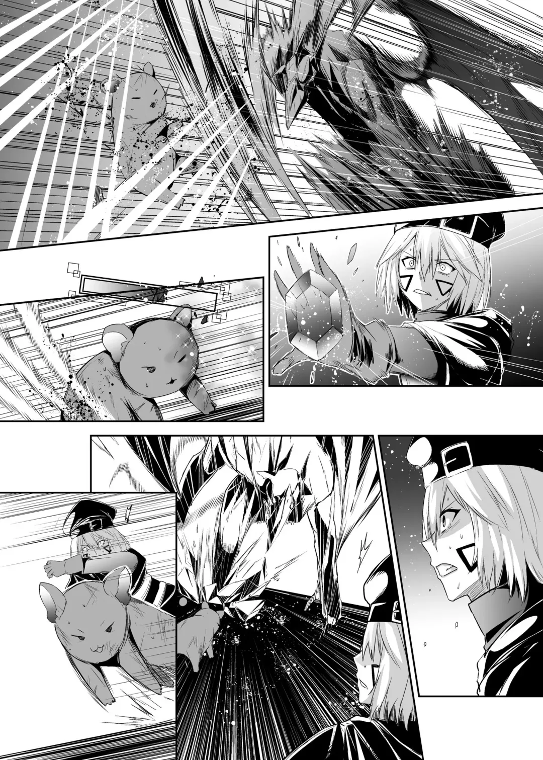 Tsuihou Tamer no NTR Fukushuudan Fhentai - Page 59