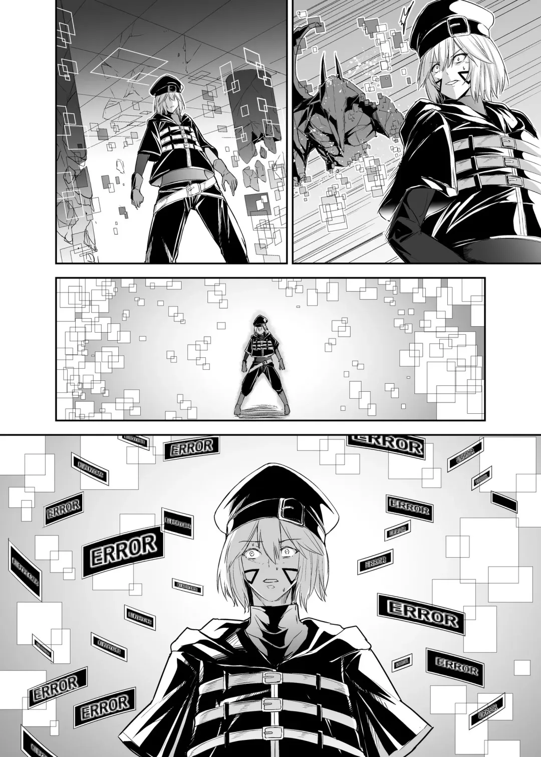 Tsuihou Tamer no NTR Fukushuudan Fhentai - Page 61