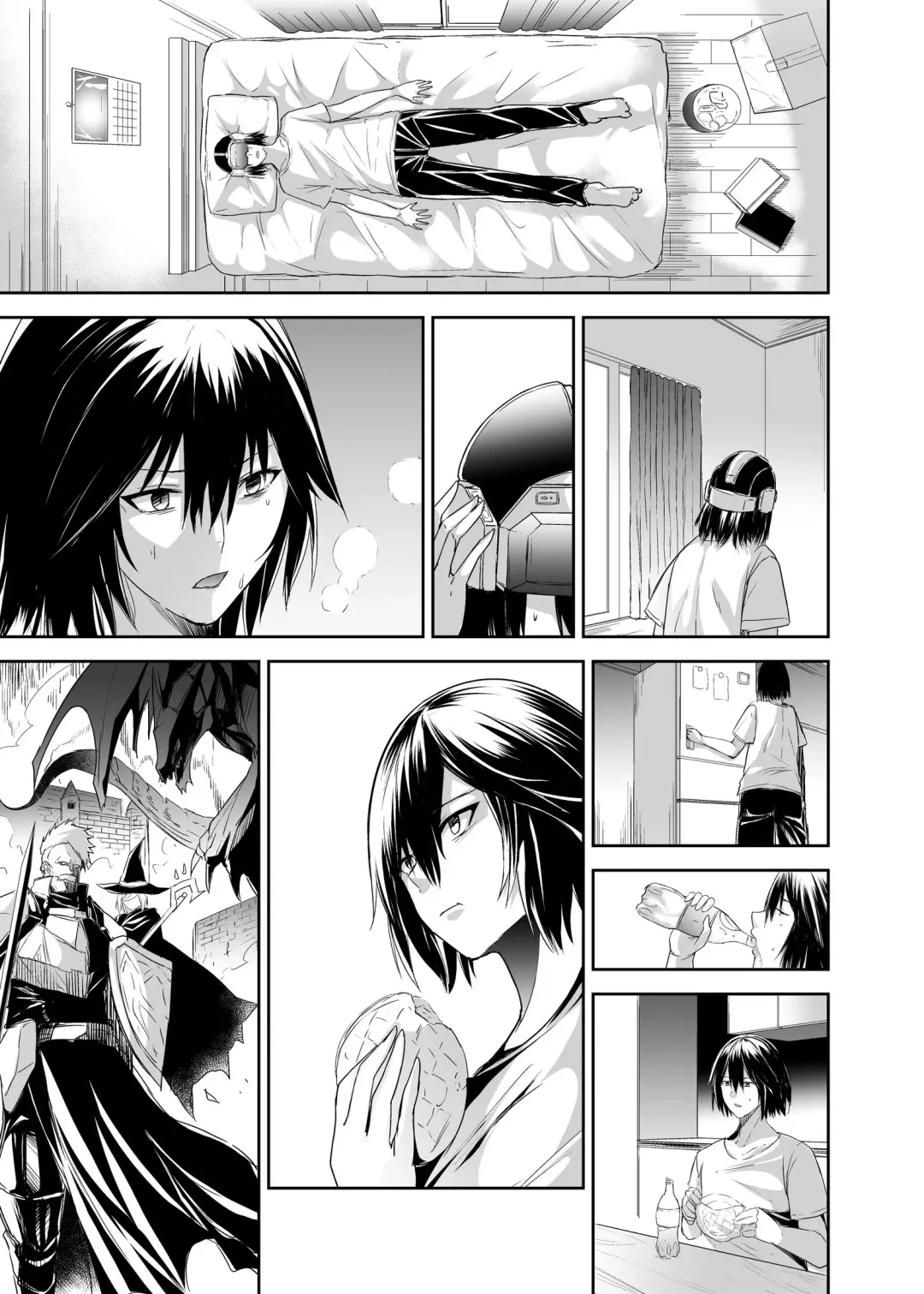 Tsuihou Tamer no NTR Fukushuudan Fhentai - Page 62