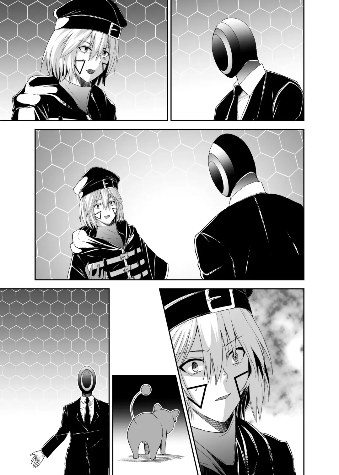 Tsuihou Tamer no NTR Fukushuudan Fhentai - Page 66