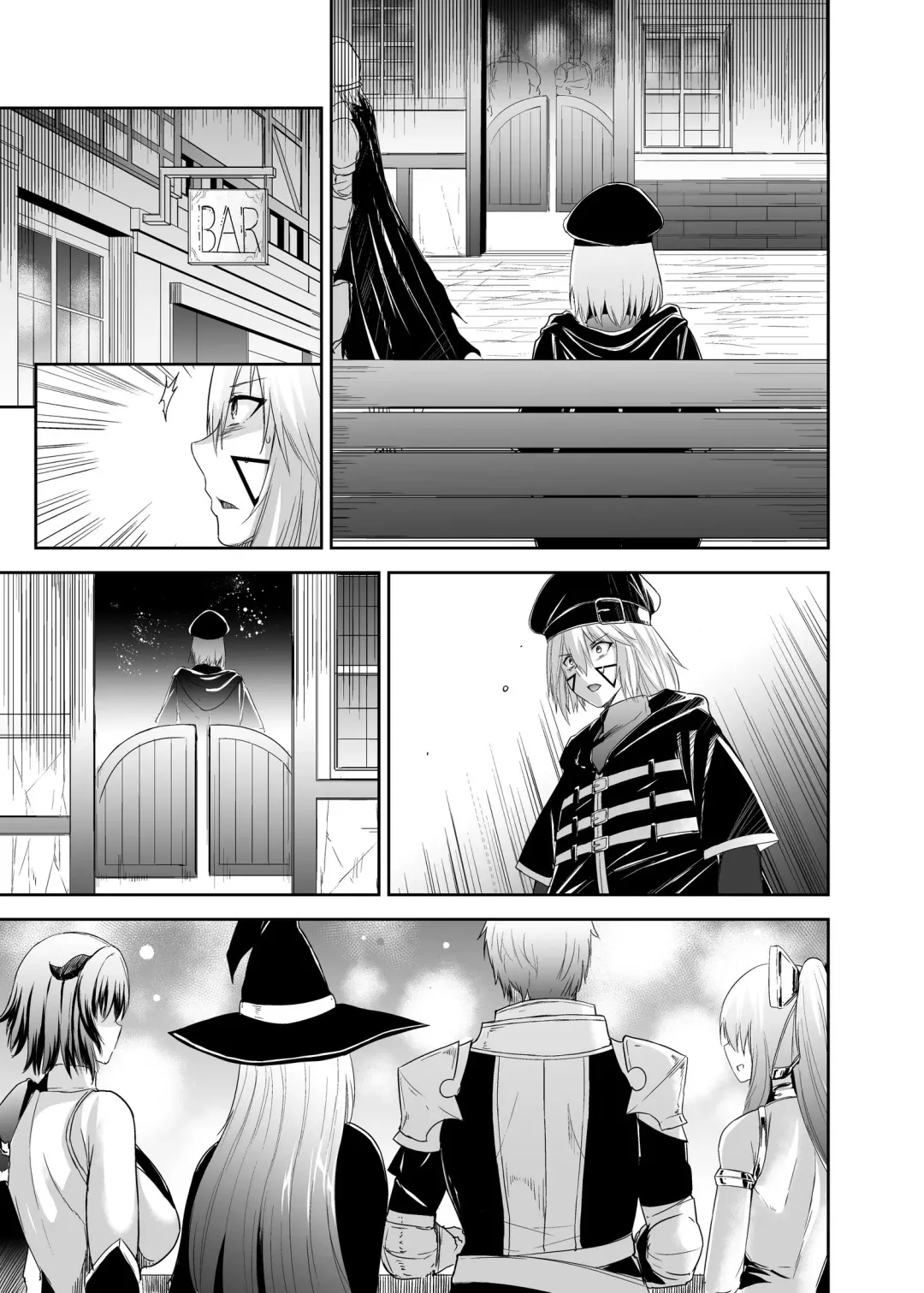 Tsuihou Tamer no NTR Fukushuudan Fhentai - Page 68