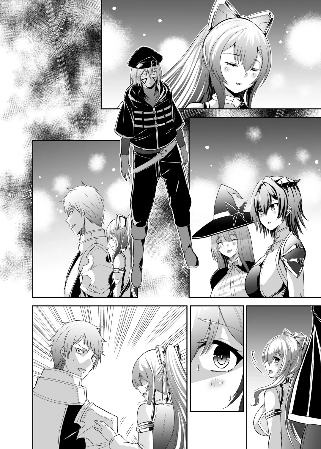 Tsuihou Tamer no NTR Fukushuudan Fhentai - Page 71
