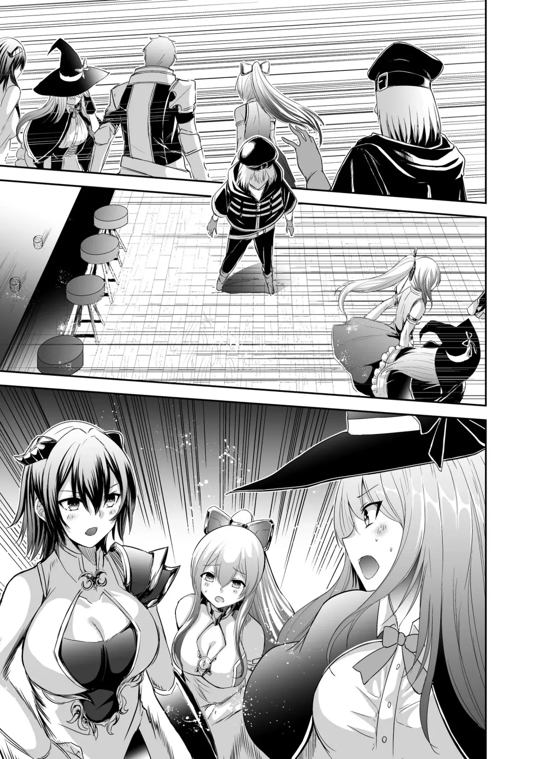 Tsuihou Tamer no NTR Fukushuudan Fhentai - Page 72