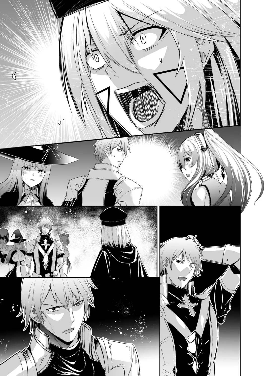 Tsuihou Tamer no NTR Fukushuudan Fhentai - Page 74