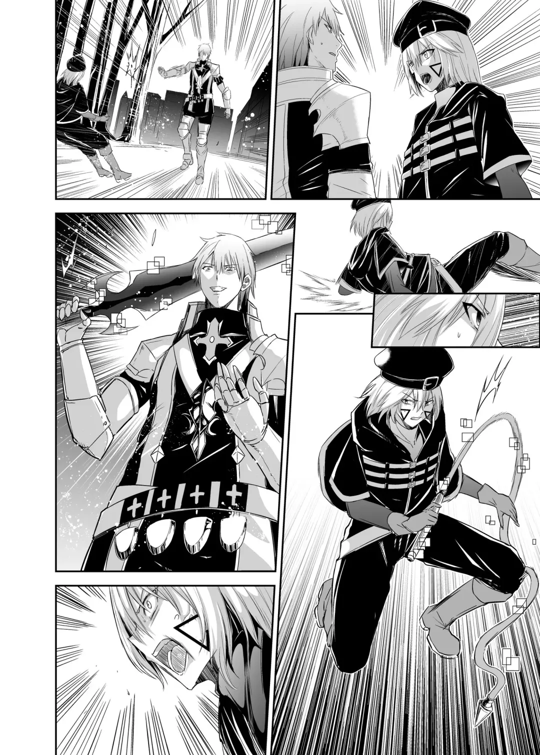 Tsuihou Tamer no NTR Fukushuudan Fhentai - Page 75