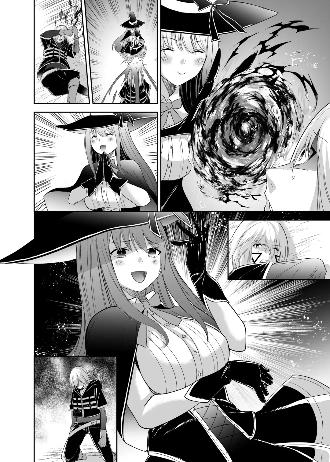 Tsuihou Tamer no NTR Fukushuudan Fhentai - Page 81