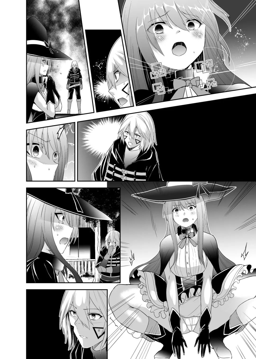 Tsuihou Tamer no NTR Fukushuudan Fhentai - Page 83