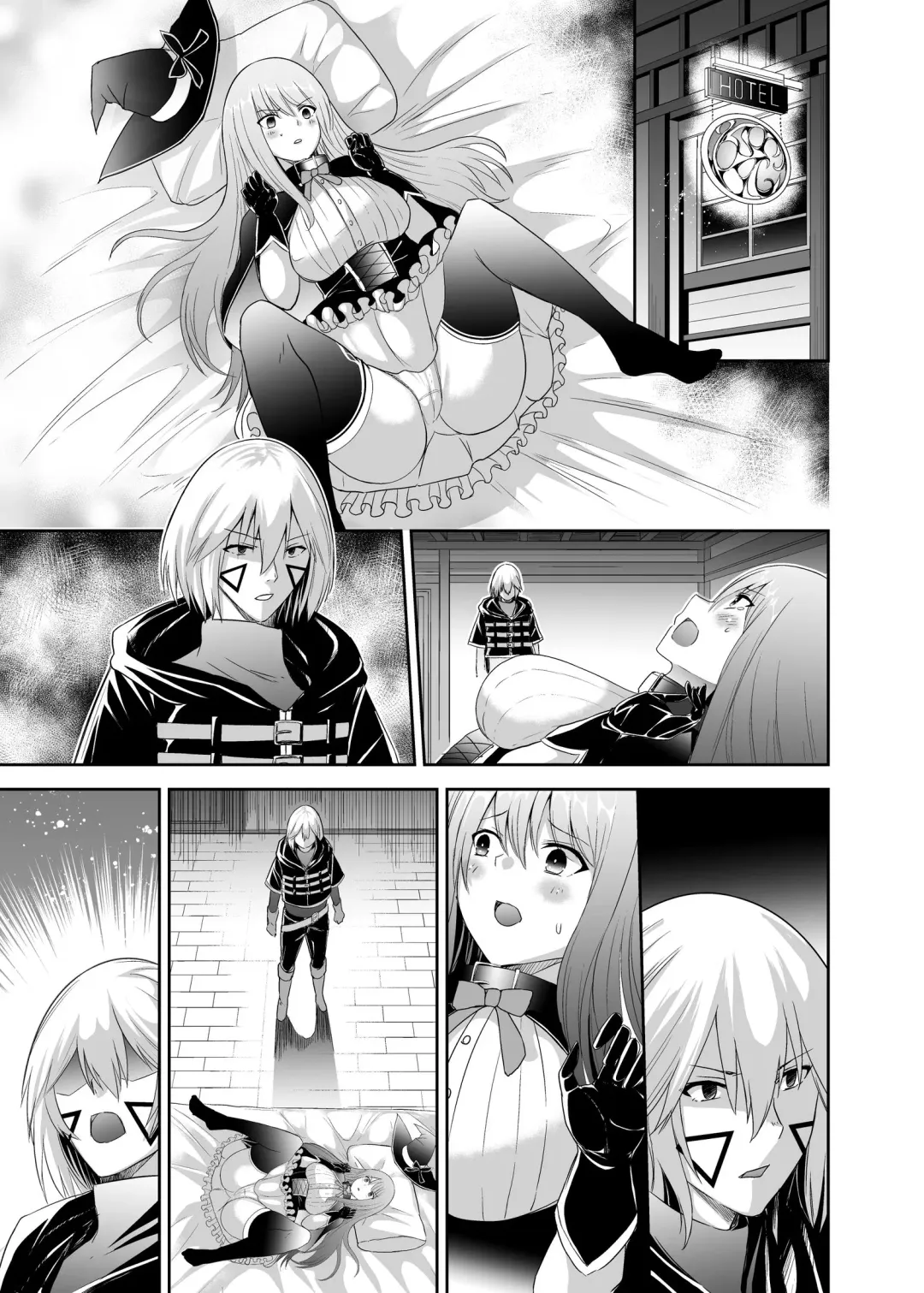 Tsuihou Tamer no NTR Fukushuudan Fhentai - Page 84