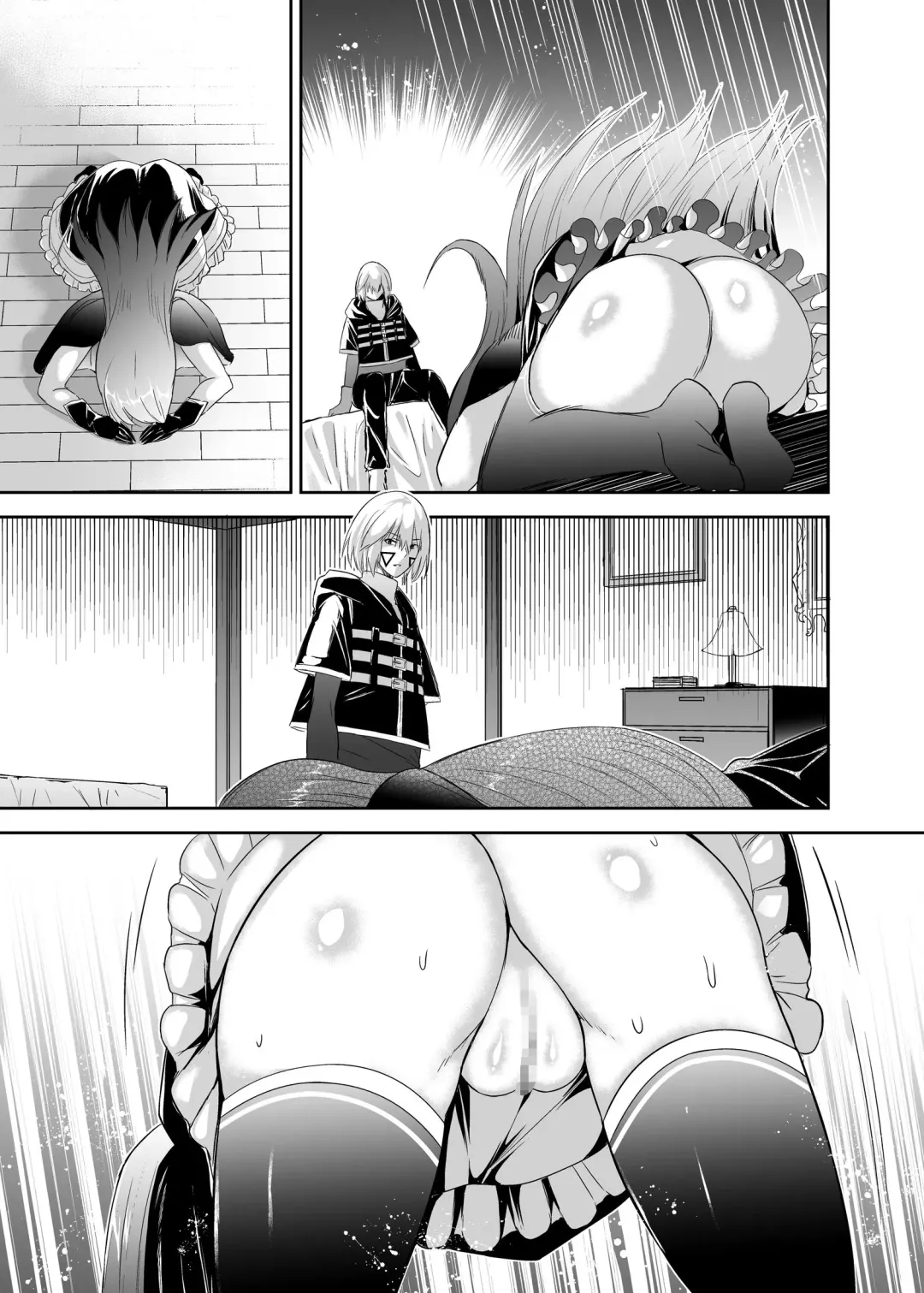 Tsuihou Tamer no NTR Fukushuudan Fhentai - Page 90