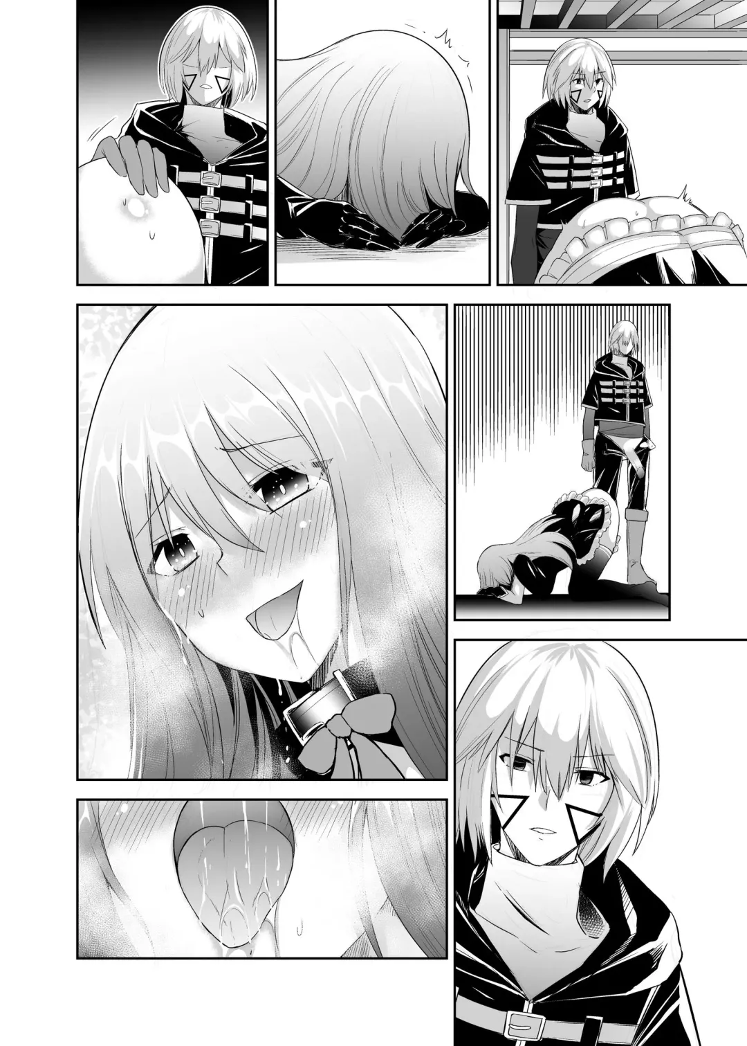 Tsuihou Tamer no NTR Fukushuudan Fhentai - Page 91