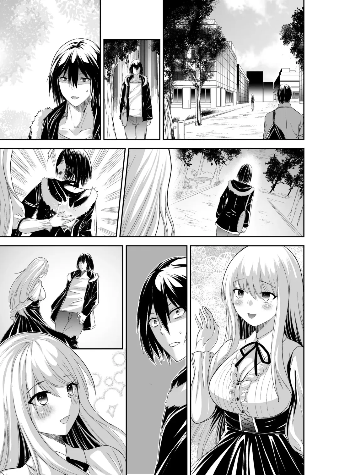 Tsuihou Tamer no NTR Fukushuudan Fhentai - Page 96