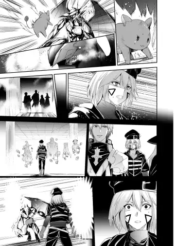 Tsuihou Tamer no NTR Fukushuudan Fhentai - Page 58