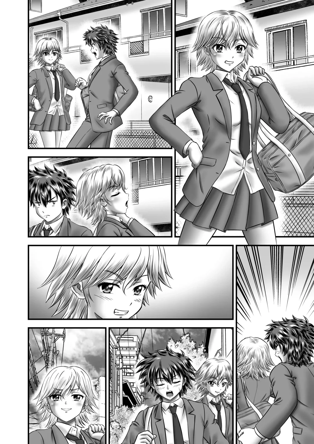 [Toyono Tama] Akogare no Hitozuma Kanrinin-san no Ikisugita Kozukuri ni Tsuite Fhentai - Page 59