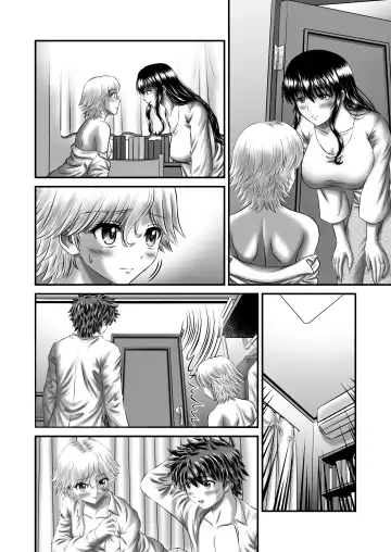 [Toyono Tama] Akogare no Hitozuma Kanrinin-san no Ikisugita Kozukuri ni Tsuite Fhentai - Page 101
