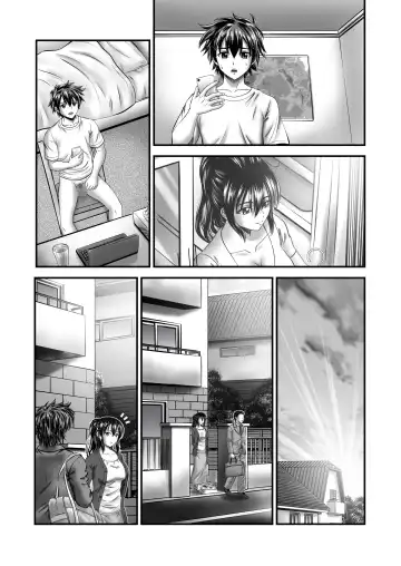 [Toyono Tama] Akogare no Hitozuma Kanrinin-san no Ikisugita Kozukuri ni Tsuite Fhentai - Page 56