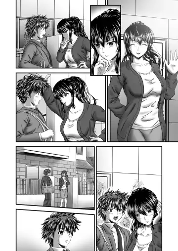 [Toyono Tama] Akogare no Hitozuma Kanrinin-san no Ikisugita Kozukuri ni Tsuite Fhentai - Page 57