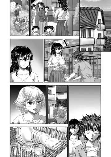 [Toyono Tama] Akogare no Hitozuma Kanrinin-san no Ikisugita Kozukuri ni Tsuite Fhentai - Page 61