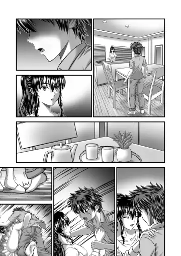 [Toyono Tama] Akogare no Hitozuma Kanrinin-san no Ikisugita Kozukuri ni Tsuite Fhentai - Page 62