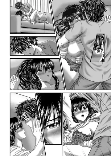 [Toyono Tama] Akogare no Hitozuma Kanrinin-san no Ikisugita Kozukuri ni Tsuite Fhentai - Page 63