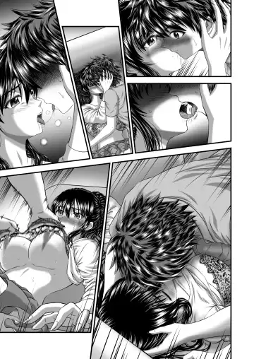 [Toyono Tama] Akogare no Hitozuma Kanrinin-san no Ikisugita Kozukuri ni Tsuite Fhentai - Page 64