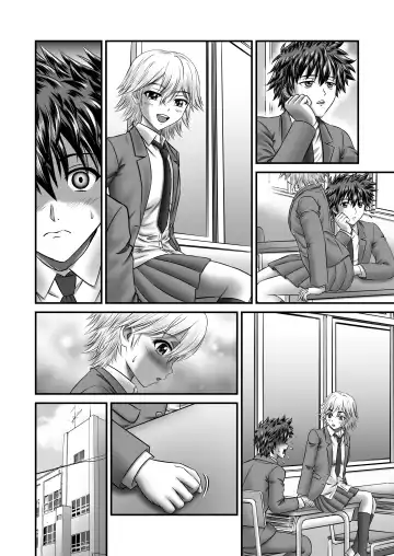 [Toyono Tama] Akogare no Hitozuma Kanrinin-san no Ikisugita Kozukuri ni Tsuite Fhentai - Page 73
