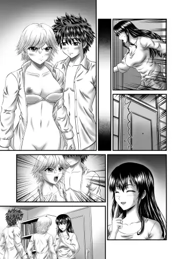[Toyono Tama] Akogare no Hitozuma Kanrinin-san no Ikisugita Kozukuri ni Tsuite Fhentai - Page 80