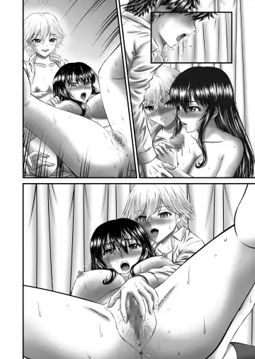 [Toyono Tama] Akogare no Hitozuma Kanrinin-san no Ikisugita Kozukuri ni Tsuite Fhentai - Page 89