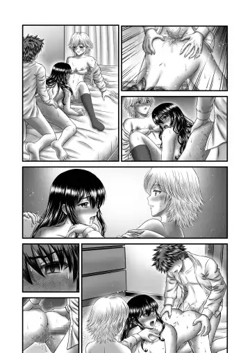 [Toyono Tama] Akogare no Hitozuma Kanrinin-san no Ikisugita Kozukuri ni Tsuite Fhentai - Page 95