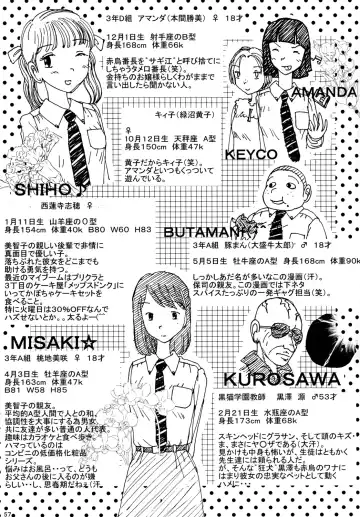 [Blackbaka] "Mune Ippai no Dizzy" Fhentai - Page 56