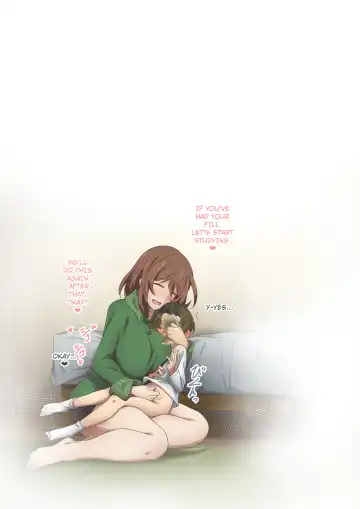 [Kaze No Koe] Boku wa Katei Kyoushi no Sensei no Gas Nuki Gakari | I'm in Charge of Helping My Private Tutor Pass Her Gas Fhentai - Page 55