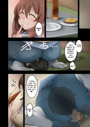 [Kaze No Koe] Boku wa Katei Kyoushi no Sensei no Gas Nuki Gakari | I'm in Charge of Helping My Private Tutor Pass Her Gas Fhentai - Page 65