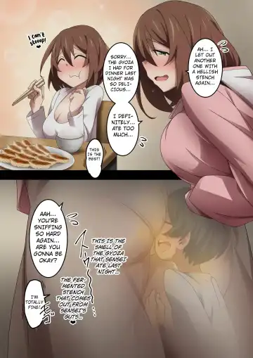 [Kaze No Koe] Boku wa Katei Kyoushi no Sensei no Gas Nuki Gakari | I'm in Charge of Helping My Private Tutor Pass Her Gas Fhentai - Page 72