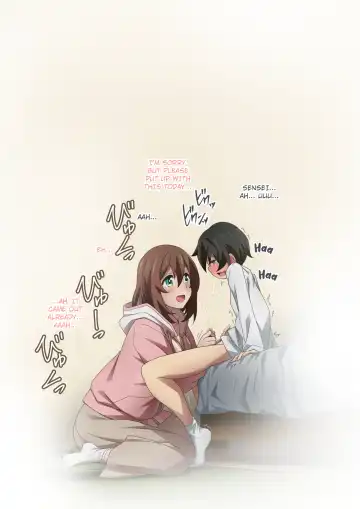 [Kaze No Koe] Boku wa Katei Kyoushi no Sensei no Gas Nuki Gakari | I'm in Charge of Helping My Private Tutor Pass Her Gas Fhentai - Page 81