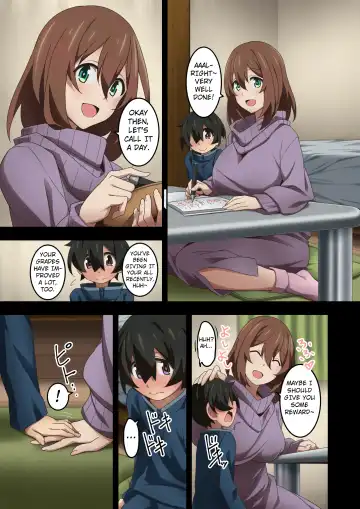 [Kaze No Koe] Boku wa Katei Kyoushi no Sensei no Gas Nuki Gakari | I'm in Charge of Helping My Private Tutor Pass Her Gas Fhentai - Page 82