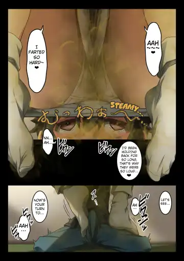 [Kaze No Koe] Boku wa Katei Kyoushi no Sensei no Gas Nuki Gakari | I'm in Charge of Helping My Private Tutor Pass Her Gas Fhentai - Page 9