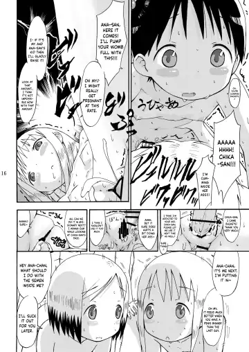 [Sezan] mashimaro ism A Fhentai - Page 15