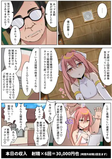 Shasei 1-kai 5000 Yen de Seikatsu suru Koto ni Narimashita Fhentai - Page 33