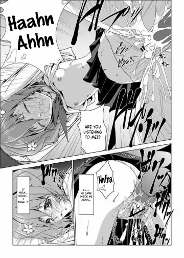 [Ten Ga] Ura Kissuisou Fhentai - Page 19