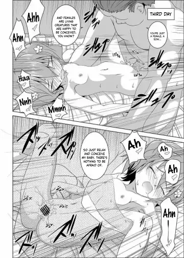[Ten Ga] Ura Kissuisou Fhentai - Page 20