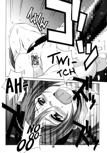 [Hiraki Naori] Kuro no Shoujo Fhentai - Page 20