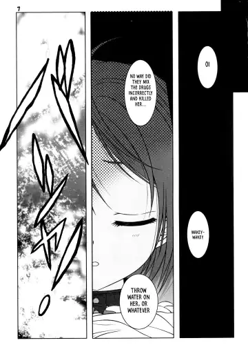 [Hiraki Naori] Kuro no Shoujo Fhentai - Page 7