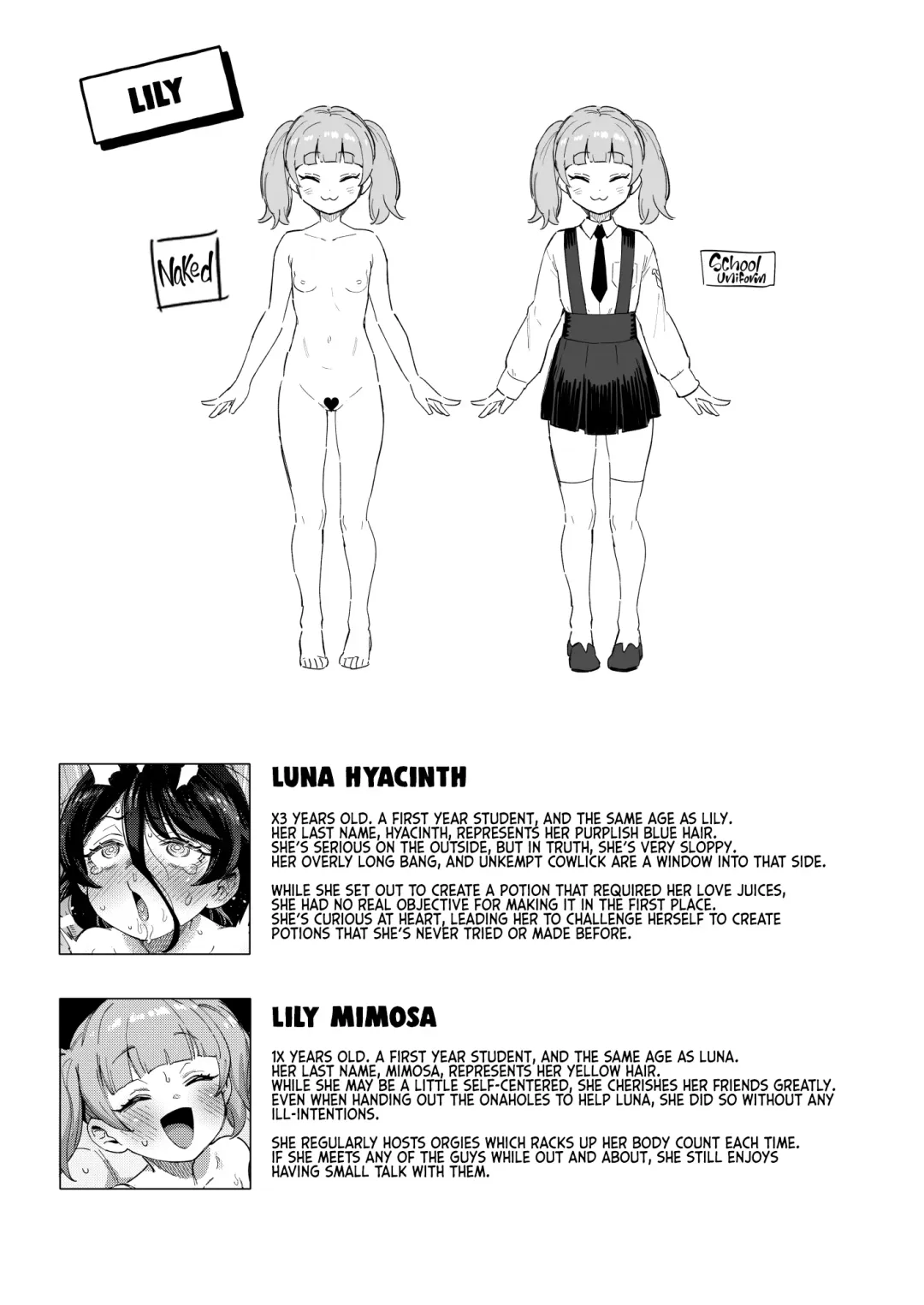 [Ter] Onaho Uri no Shoujo ~Waruiko to Papa no Eroi Manga~ - The little ONAHO girl comic book | The Onahole Selling Maiden ~A Devilish Brat and Her Sugar Daddies~ Fhentai - Page 47