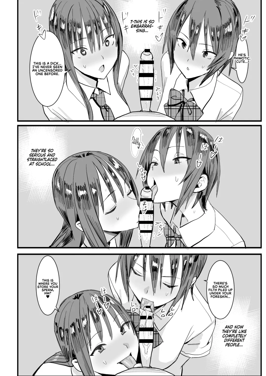 [Velzhe] Teisou Kannen Gyaku no Sekai de Rachikankin Sareru Hon | Kidnapped and Raped in a World Where Girls Are the Creeps Fhentai - Page 21