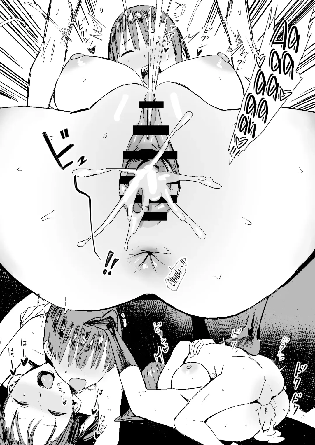 [Velzhe] Teisou Kannen Gyaku no Sekai de Rachikankin Sareru Hon | Kidnapped and Raped in a World Where Girls Are the Creeps Fhentai - Page 30