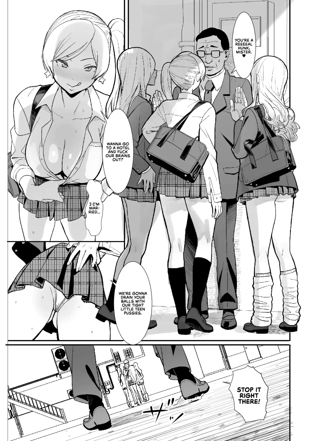 [Velzhe] Teisou Kannen Gyaku no Sekai de Rachikankin Sareru Hon | Kidnapped and Raped in a World Where Girls Are the Creeps Fhentai - Page 4